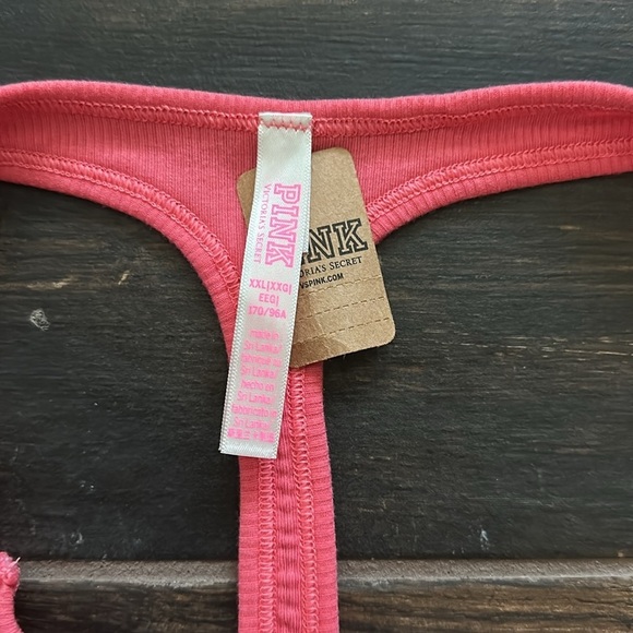 💖PINK Victoria’s Secret Panty Thong - Picture 4 of 6